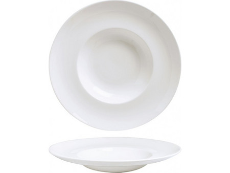 Baralee Πιάτα Βαθιά Πορσελάνης 27cm 12τμχ 095205A-G001