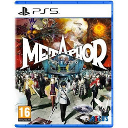 Metaphor Refantazio PS5