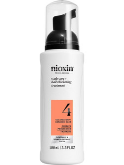 Nioxin Pro Clinical Scalp Care & Hair Thickening Treatment System 4 Λοσιόν κατά της Τριχόπτωσης 100ml