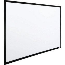 HOMCOM 001-011V01 Οθόνη Προβολής Projector Τοίχου 16:9 274x158cm / 120"