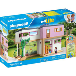 Playmobil My Life Μοντέρνο Σπίτι για 4-10 Ετών 71607