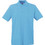 Fruit of The Loom Ανδρική Μπλούζα Polo Κοντομάνικη Azure Blue 63-218-0