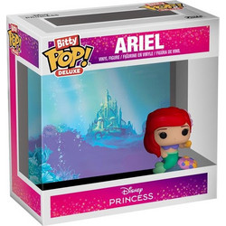 Funko Bitty Pop! Deluxe Ariel Disney Princess