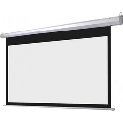 MTS-150/4:3 Ηλεκτρική Οθόνη Προβολής Projector Τοίχου / Οροφής 4:3 300x230cm / 150"