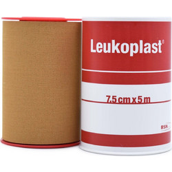 Leukoplast Υφασμάτινη Επιδεσμική Ταινία 7.5cm x 5m