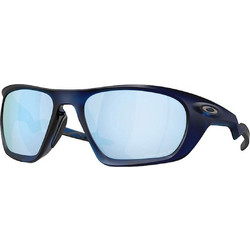Oakley OO9431 03 Ανδρικά Γυαλιά Ηλίου Ορθογώνια Κοκάλινα Μπλε με Μπλε Φακό