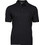 Tee Jays Ανδρική Μπλούζα Polo Κοντομάνικη Μαύρη 1405