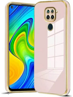 Bodycell Gold Plated Back Cover Pink (Xiaomi Redmi Note 9)
