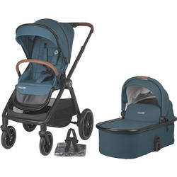 Coccolle Aspen Καρότσι Μωρού 2 σε 1 Ocean Blue