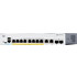 Cisco C1200-8FP-2G Managed L2 Switch με 8 Θύρες Ethernet 1000Mbps και 2 SFP θύρες
