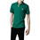 Burberry Ανδρική Μπλούζα Polo Κοντομάνικη Πράσινη 38197611