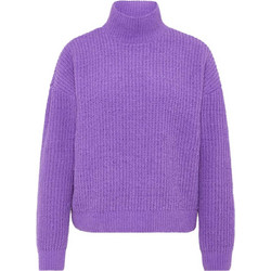 Vero Moda Γυναικείο Πουλόβερ Μωβ 10291256