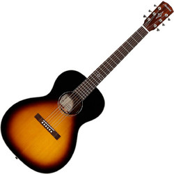 Alvarez Delta00E Artist Sunburst