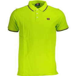 Norway Ανδρική Μπλούζα Polo Κοντομάνικη Lime 838862
