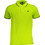 Norway Ανδρική Μπλούζα Polo Κοντομάνικη Lime 838862