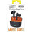 Andowl Q-E88 Ακουστικά Bluetooth In Ear Black