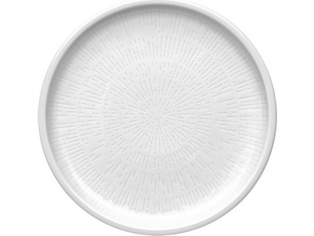 Schonwald Shiro White Πιάτο Φρούτου Πορσελάνης 21cm 3060129