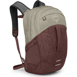 Osprey Comet Ορειβατικό Σακίδιο 30lt Sawdust Tan/Raisin Red