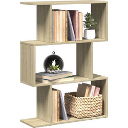 vidaXL Βιβλιοθήκη 70x24x97cm 858113