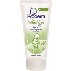 Proderm Natural Care Κρέμα για Σύγκαμα 150ml