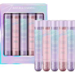 Baylis & Harding Jojoba Vanilla & Almond Oil Bath Salts Set