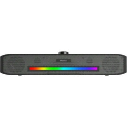 Meetion SP1001 Ηχεία Υπολογιστή 2.0 με Bluetooth & RGB Φωτισμό