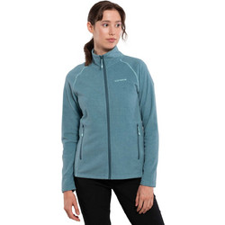 Icepeak Γυναικεία Ζακέτα Φούτερ Μακριά με Φερμουάρ Βεραμάν 454908598-515