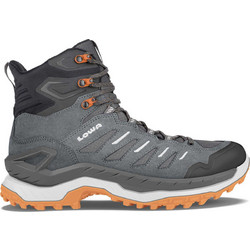 Lowa Innovo Ανδρικά Ορειβατικά Μποτάκια Αδιάβροχα Gore-Tex Γκρι 311330-7954