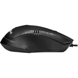 Weibo FC-201 Ενσύρματο Gaming Ποντίκι 2000 DPI Black