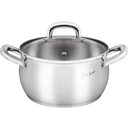 Lamart LT1160 Κατσαρόλα Αλουμινίου Αντικολλητική Επίστρωση 20cm 3.6lt