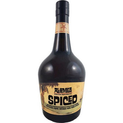 Alamea Spiced Rum Ρούμι 40% 700ml