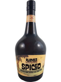 Alamea Spiced Rum Ρούμι 40% 700ml