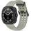 Tech-Protect IconBand Pro Λουράκι Σιλικόνης Olive (Samsung Galaxy Watch Ultra)