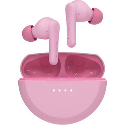 Belkin Soundform Nano 2 Ακουστικά Bluetooth In Ear Ανθεκτικά στο Νερό Pink