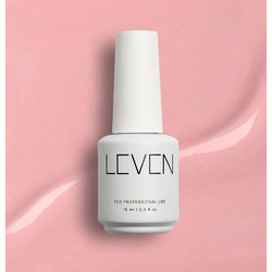 Leven 150 Real Ημιμόνιμο Βερνίκι Νυχιών 15ml