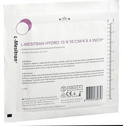 L-Mesitran Hydro Επίθεμα 10x10cm 1τμχ