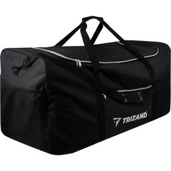 Trizand 23639 Σακ Βουαγιάζ 180lt Μαύρο