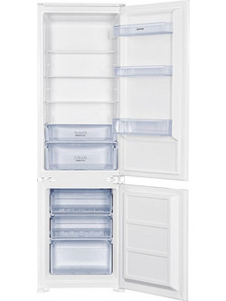 Gorenje RKI517EP1 Εντοιχιζόμενος Ψυγειοκαταψύκτης 250lt Λευκός