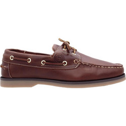 Commanchero Ανδρικά Μοκασίνια Boat Shoes Δερμάτινα Ταμπά 2006-326