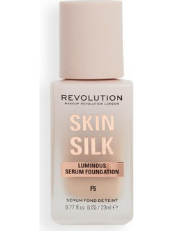 Revolution Skin Silk Luminous F5 Liquid Foundation 23ml