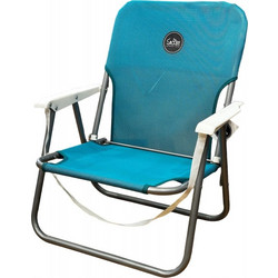 Campo Beach 2 Καρέκλα Παραλίας Γαλάζια 6005051