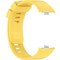 Λουράκι Σιλικόνης Yellow (Xiaomi Redmi Watch 4 / Xiaomi Smart Band 8 Pro)