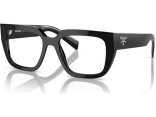 Prada PRA03V 16K1O1 Γυναικείος Σκελετός Γυαλιών Οράσεως Κοκάλινος Μαύρος