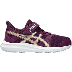 ASICS Jolt 4 PS Παιδικά Αθλητικά Παπούτσια για Τρέξιμο Μωβ 1014A299-500