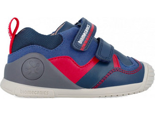 Biomecanics Παιδικά Sneakers Μπλε 241122