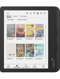Tolino Vision Color E-Book Reader με Οθόνη Αφής 7" 32GB