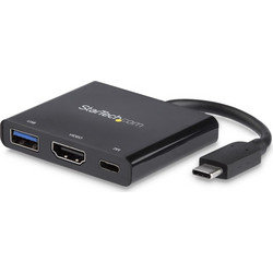 StarTech CDP2HDUACP USB-C Docking Station με HDMI
