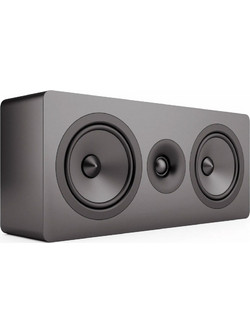 Acoustic Energy AE105 Ηχείο Hi-Fi Κεντρικό 120W 2 Δρόμων Black