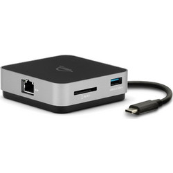 OWC Travel USB-C Docking Station με HDMI Ethernet