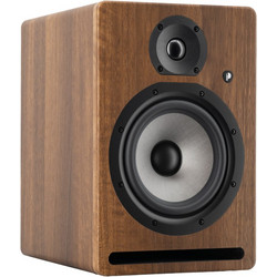 Prodipe Pro7 v4 Αυτοενισχυόμενο Ηχείο 125W Walnut Wood